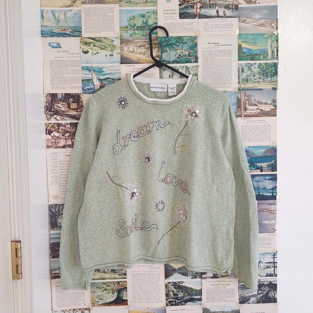 Alfred Dunner Sweater